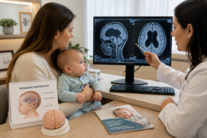 Hidrocefalia infantil: quando indicar derivação ventricular?